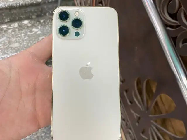 Apple iPhone 12 Pro Max, 128 gb, Gold, Душанбе
