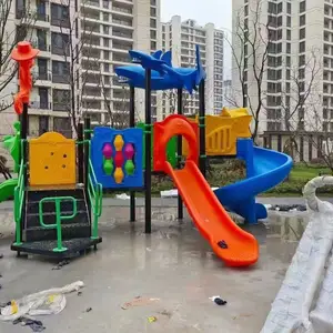 Детская площадка, Душанбе