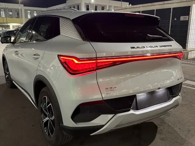 BYD Yuan Plus, 2025, Худжанд - 9