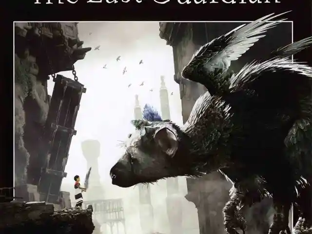 Игра The last guardian для PS-4 / 6.72 / 9.00 / 11.00 / 12.02 / 13.00 /, Душанбе