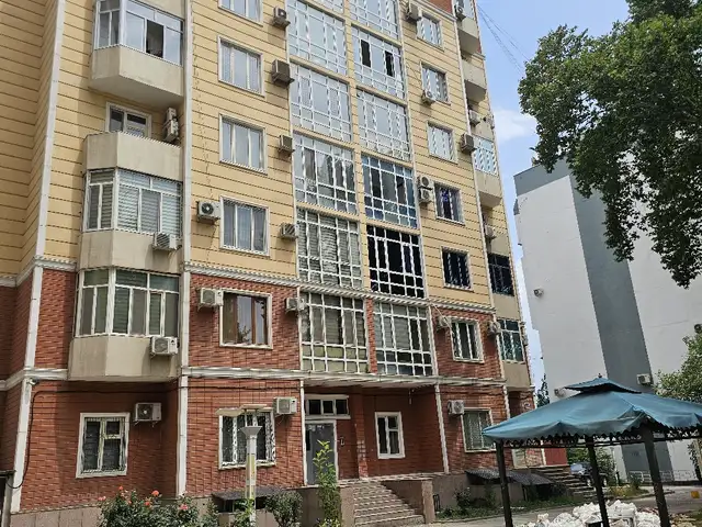 2-комн. квартира, 7 этаж, 74 м², 91 мкр Арбат, Душанбе