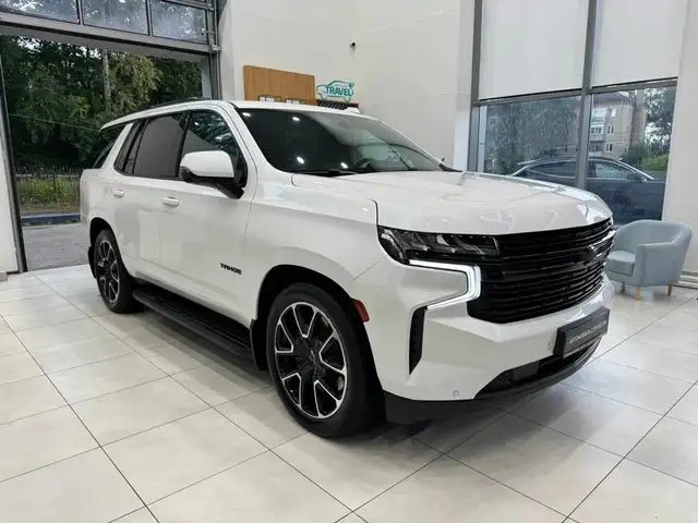 Chevrolet Tahoe