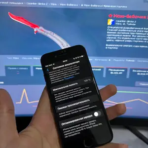 Apple iPhone 7, 128 gb, Душанбе