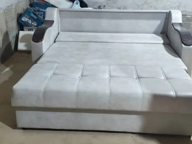 Диван аккордеон, Душанбе