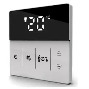 Tuya smart умный датчик-выключатель тёплого пола Wi-Fi, Душанбе