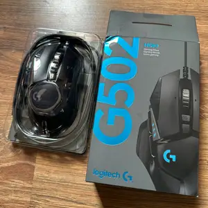 Мышка Logitech hero g502, Душанбе