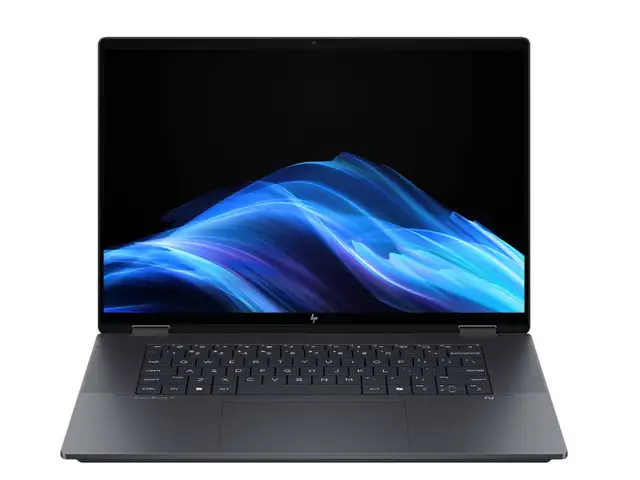 Ноутбук HP OmniBook X Flip 16-as0043dx, Ultra 9 285H, 32GB, 2TB, OLED Touch Win1, Душанбе