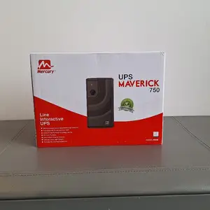 Источник бесперебойного питания UPS Mercury Maverick 750, Душанбе