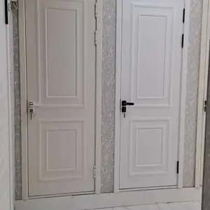 Дверь, Душанбе