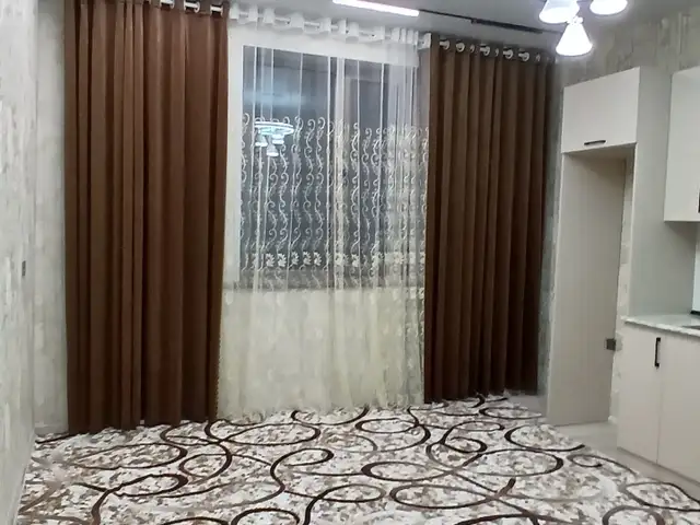 1-комн. квартира, 6 этаж, 52 м², 34 мкр напротив обл. Больницы, Хуҷанд