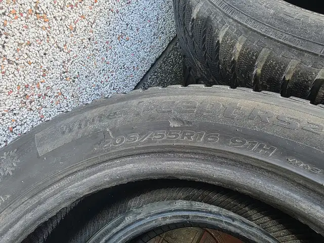 Зимний шина R16, Хуҷанд