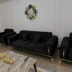 Диван с креслами, Душанбе