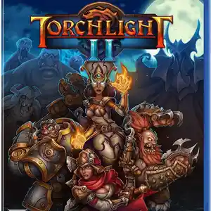 Игра Torchlight 3 для PS-4 / 6.72 / 9.00 / 11.00 / 11.52 / 12.02 /, Душанбе