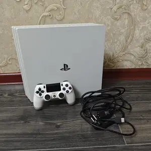 Игровая приставка Sony playstation 4 pro 1000Gb 4k, Душанбе