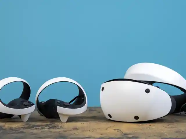 Игровая приставка PlayStation VR2, Душанбе - 3