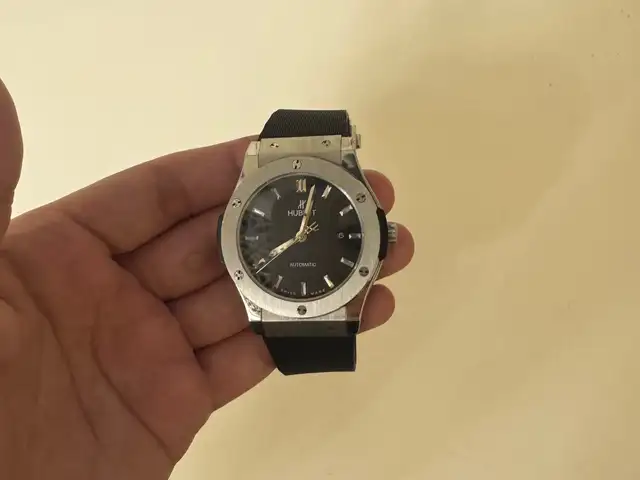 Часы Hublot, Душанбе