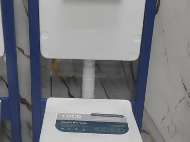 Унитаза подвесной Сосо, Душанбе