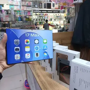 Планшет OZCT 17 pro max, Душанбе