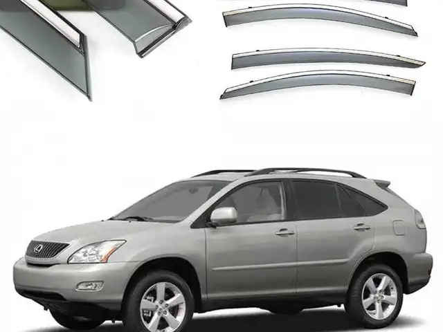 Ветерок от Lexus RX04, Душанбе