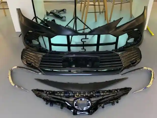 Обвес для Toyota Camry 6 2018-2023, Душанбе