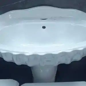 Раковина со стойкой, Душанбе