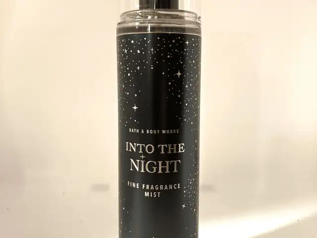 Духи Into the night, Душанбе