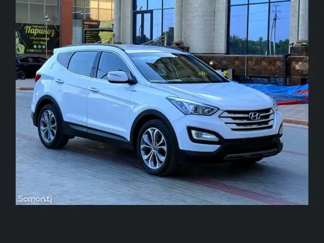 Hyundai Santa Fe