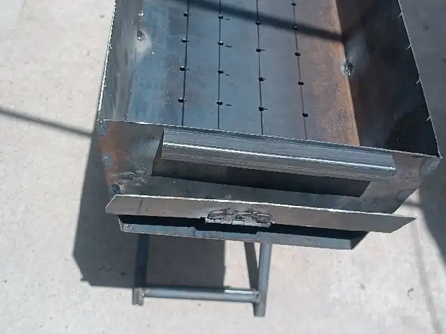 Мангал, Душанбе