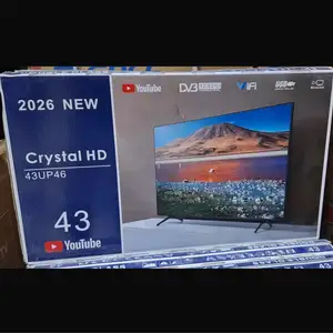 Телевизор Samsung 43 раз, Душанбе