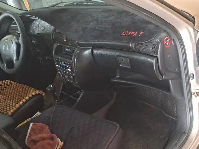 Opel Astra F