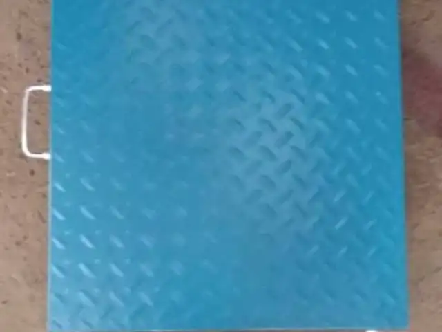 Весы 600 кг, Душанбе