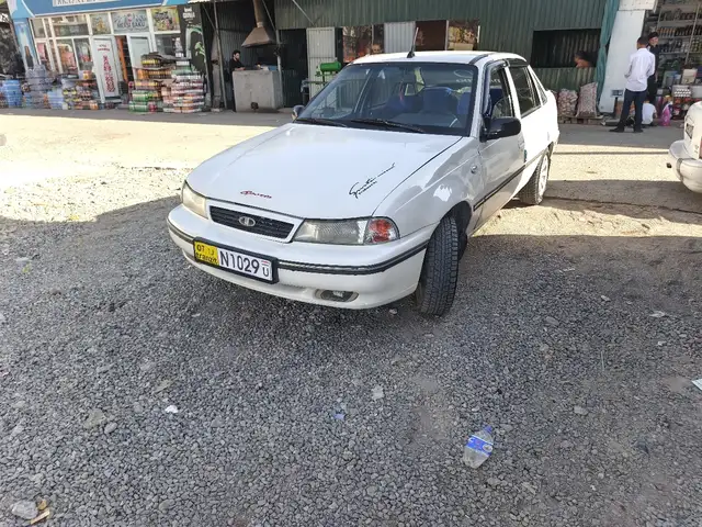 Daewoo Nexia