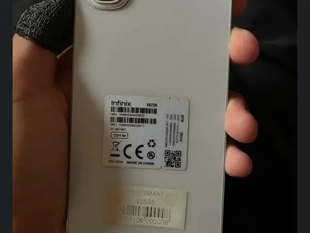 Infinix smart 10, Душанбе