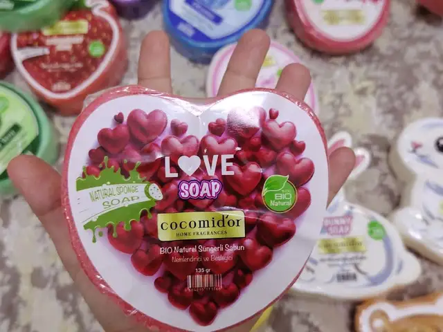 Мыло, Душанбе