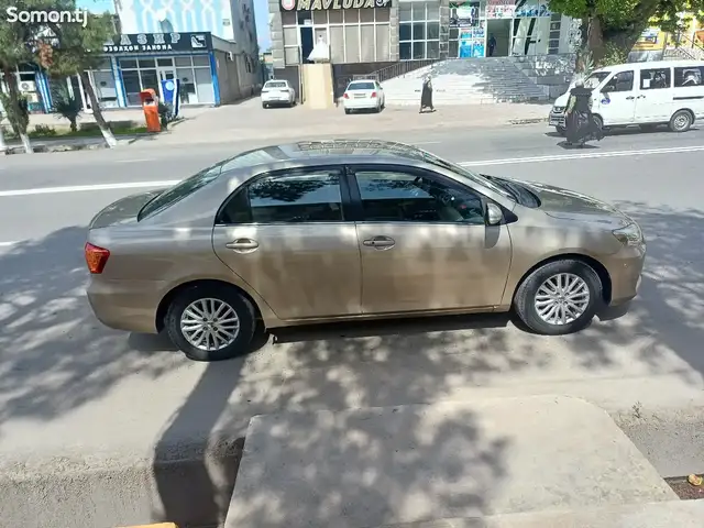 Toyota axio, 2008, Душанбе