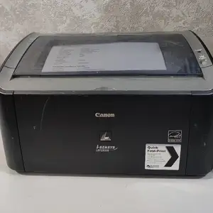 Принтер одиночный Canon, Худжанд