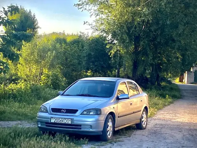 Opel Astra G