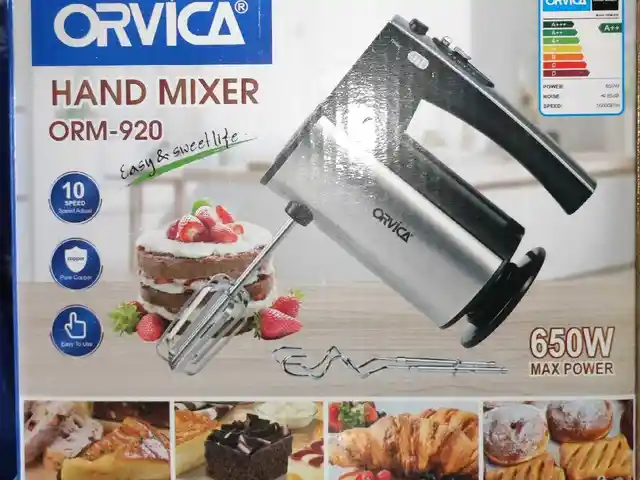Миксер Orvica 920, Душанбе