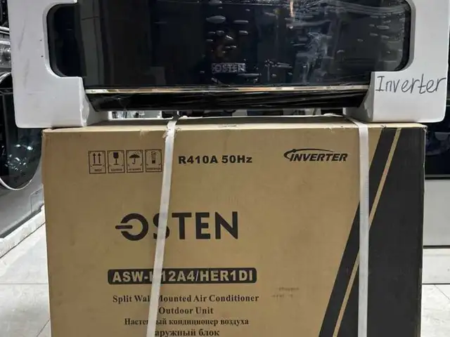 Кондиционер 12 куба Osten, Душанбе