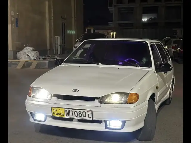 Lada (ВАЗ) 2114