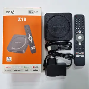 Тв приставка i96 TV Z18, Душанбе