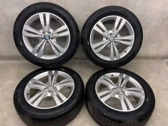 Диски R19 оригинальные на Mercedes-Benz R19, Душанбе