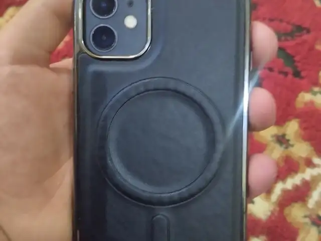 Apple iPhone 11, 128 gb, Black, Душанбе