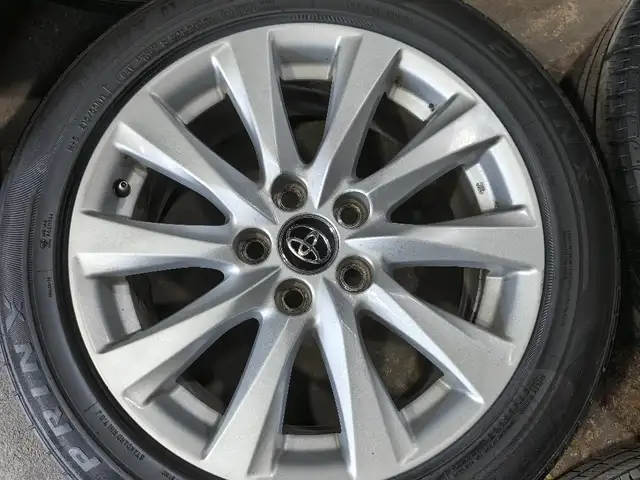 Диски R17 Toyota Camry, Душанбе