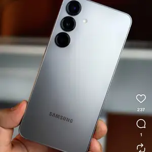 Samsung Galaxy S25 Plus 12/256Gb Carea 5G, Худжанд