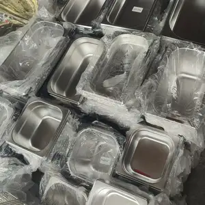 Гастроёмкости из нержавеющей стали, Душанбе