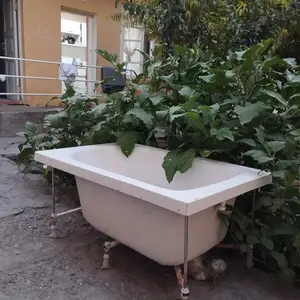 Ванна, Хуҷанд