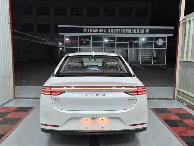GAC Aion S Plus, 2026, Хуҷанд - 6