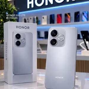 Honor 600 Lite 8/256Gb, Душанбе