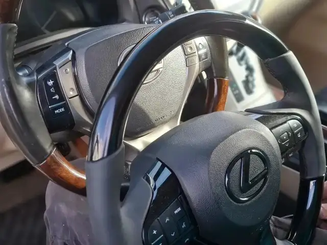 Руль на Lexus, Душанбе